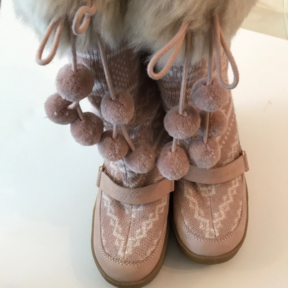 EUC JUICY Couture Boots - size 9 - Picture 2 of 4